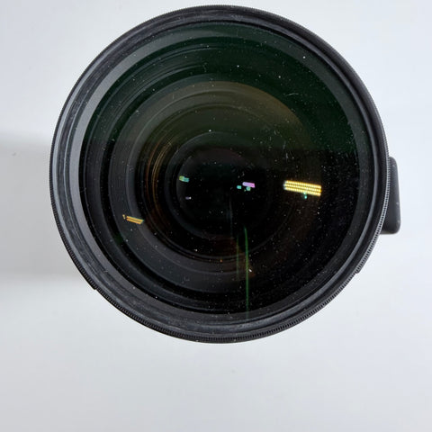 Sigma 50-500mm 1:4-6.3 50-500mm 1:4-6.3 DG HSM For Canon EF Mount Auto & Manual 