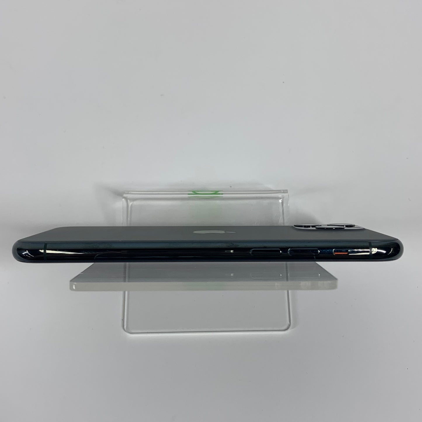 Unlocked Apple iPhone 11 Pro 512GB 14.8.1 Midnight Green MW9P2LL/A