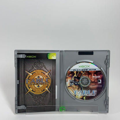Fable The Lost Chapters [Best Of Platinum Hits] (Microsoft Xbox, 2005)