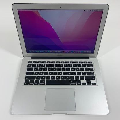 2015 Apple MacBook Air 13.3" i5 1.6GHz 8GB RAM 256GB SSD Silver A1466