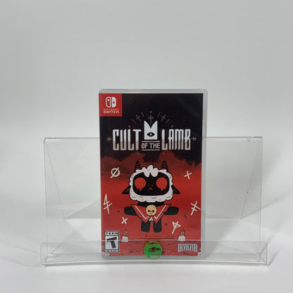Cult of the Lamb (Nintendo Switch, 2023)