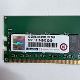 Crucial CT16G4DFD824A 16GB (1x16GB) RAM DDR4 2400MHz