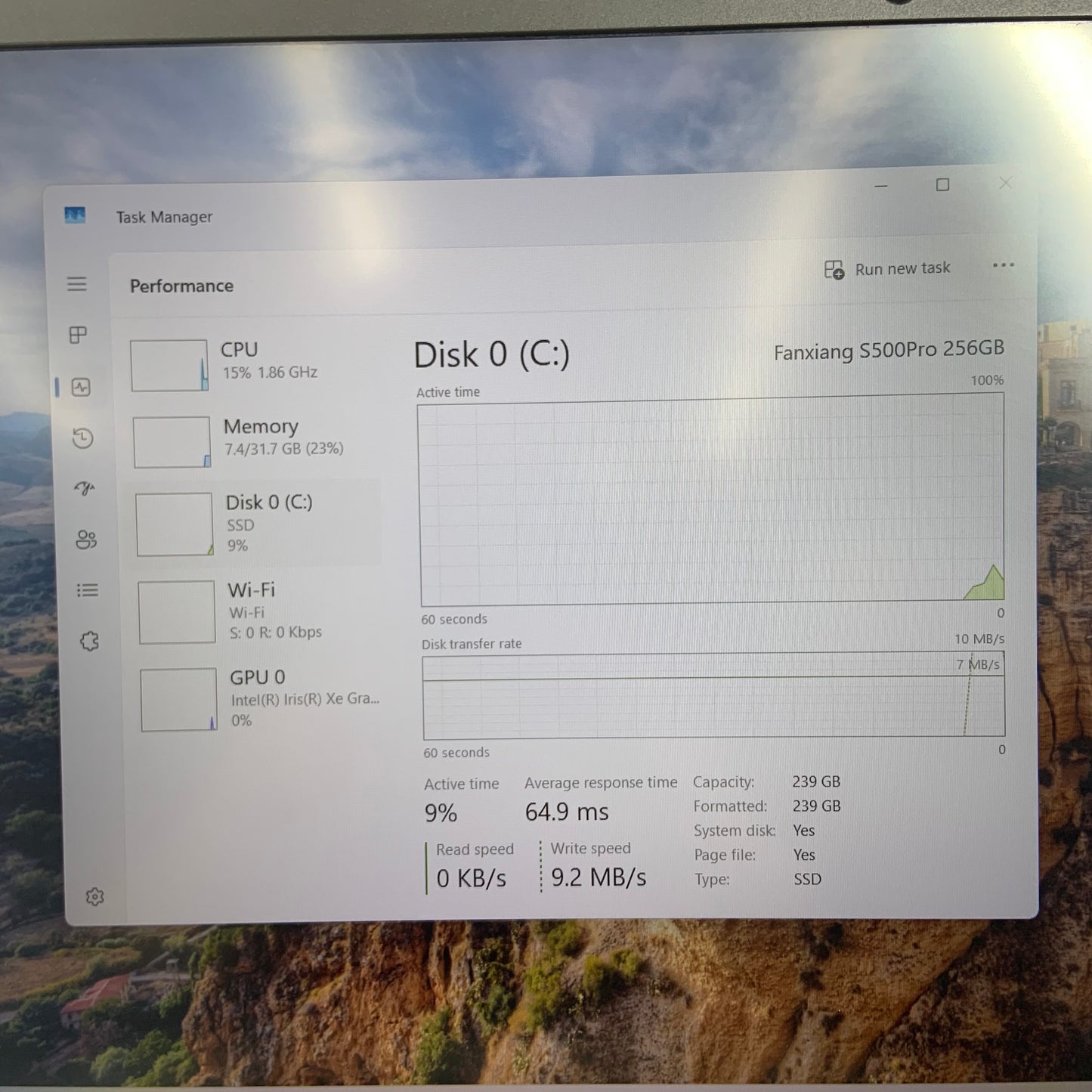 Dell Latitude 3550 15.6" i7-1355U 1.7GHz 32GB RAM 256GB SSD WIN 11 PRO