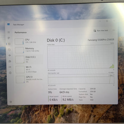Dell Latitude 3550 15.6" i7-1355U 1.7GHz 32GB RAM 256GB SSD WIN 11 PRO