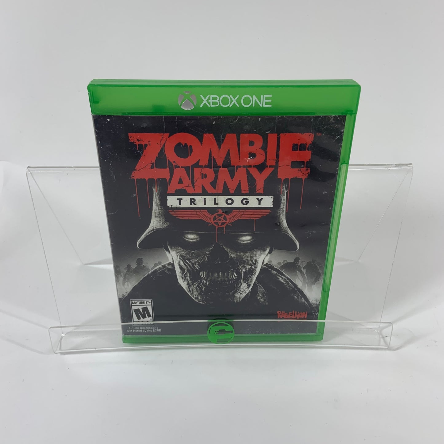 Zombie Army Trilogy (Microsoft Xbox One, 2015)