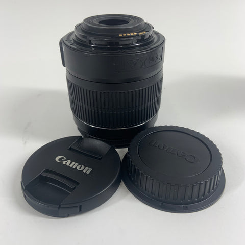 Canon EOS Rebel T6 18.0MP Digital SLR DSLR Camera