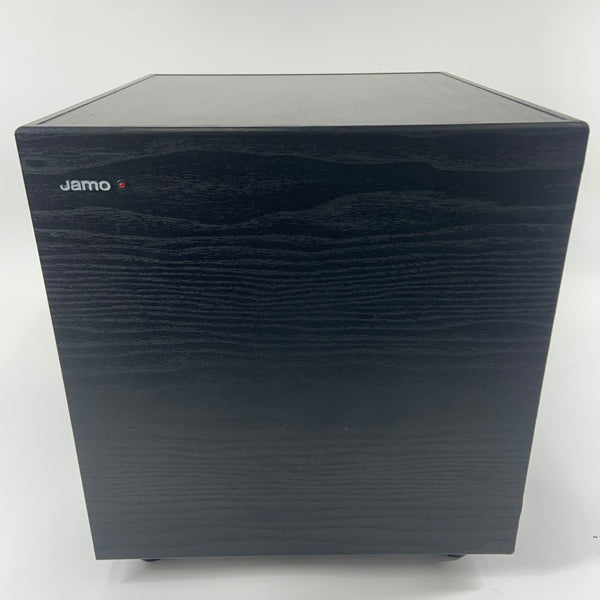 jumo e 5sub.2 Speaker System Black