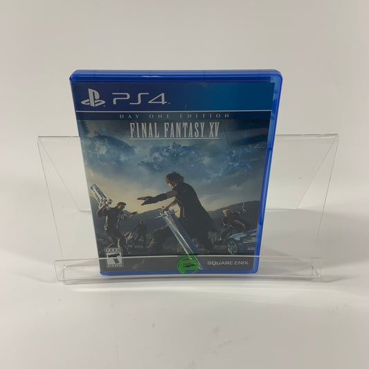 Final Fantasy XV (Sony PlayStation 4 PS4, 2016)