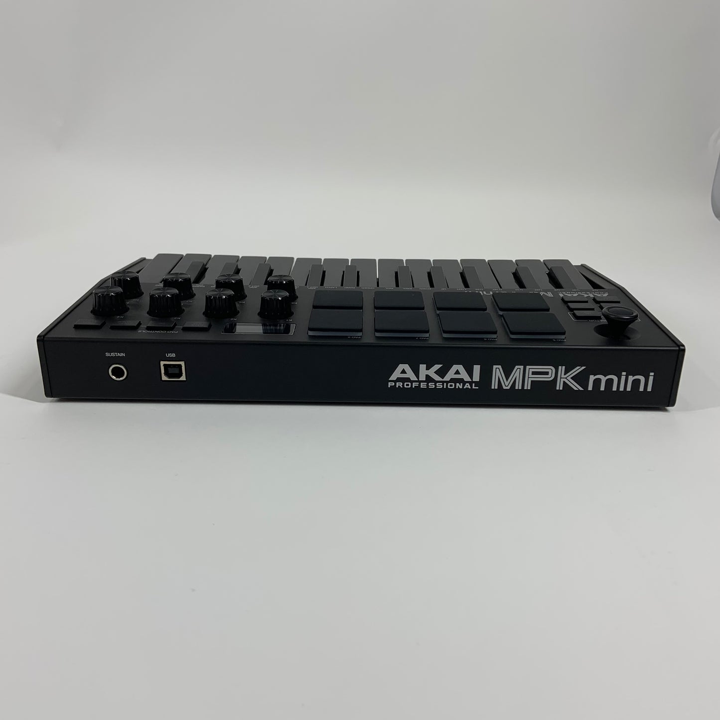 Akai Professional MPK Mini Special Edition Black Compact Keyboard Controller