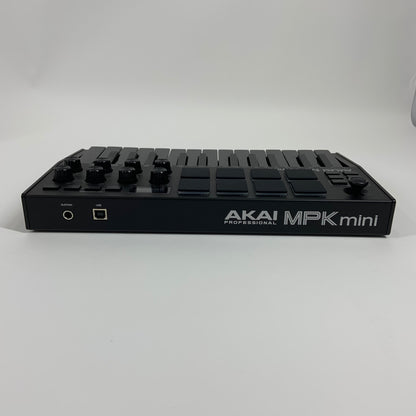 Akai Professional MPK Mini Special Edition Black Compact Keyboard Controller