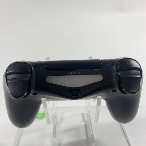 Sony PlayStation 4 PS4 DualShock 4 Wireless Controller Black CUH-ZCT1U