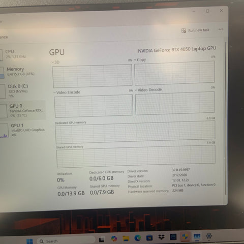 Acer Nitro V 15 ANV15-51 15.6" 