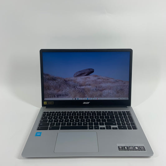 Acer Chromebook 315 CB315-4H 15.6" Celeron N4500 2.8GHz 4GB RAM 64GB eMMc
