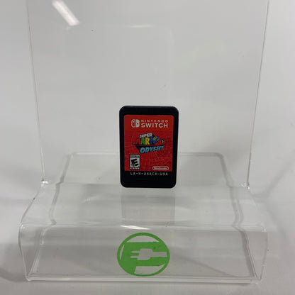 Super Mario Odyssey (Nintendo Switch, 2017)
