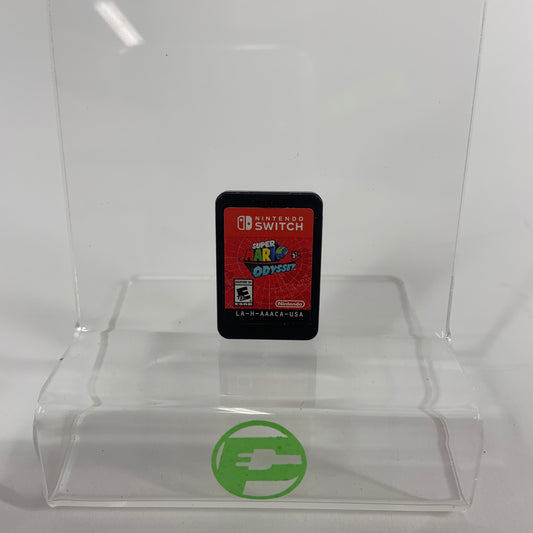 Super Mario Odyssey (Nintendo Switch, 2017)