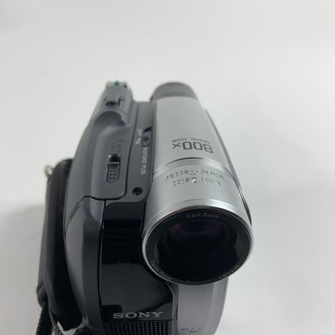 Sony Handycam DCR-HC28 0.68MP MiniDV Camcorder