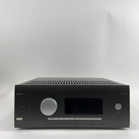 ARCAM AVR-10 120W Max 7.2 Channels Home Theatre Receiver 4K Bluetooth