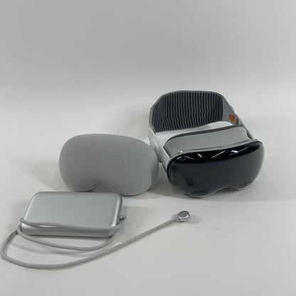 Apple Vision Pro 256GB Dual Loop Band M MQL83LL/A WITH WARRNATY