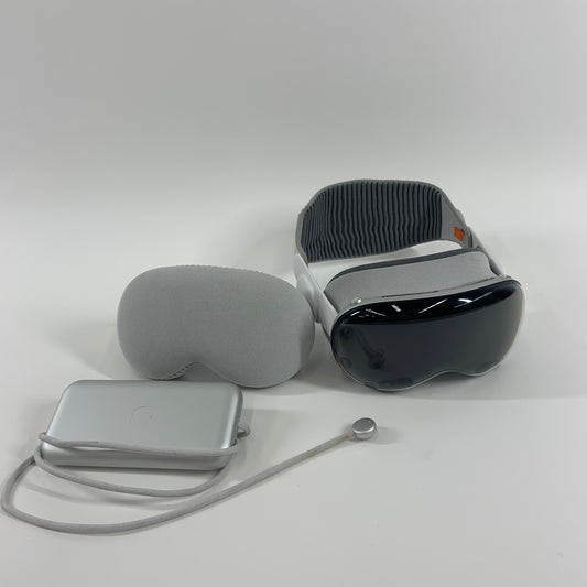Apple Vision Pro 256GB Dual Loop Band M MQL83LL/A WITH WARRNATY