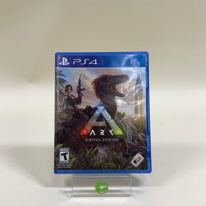 Ark Survival Evolved (Sony PlayStation 4 PS4, 2017)