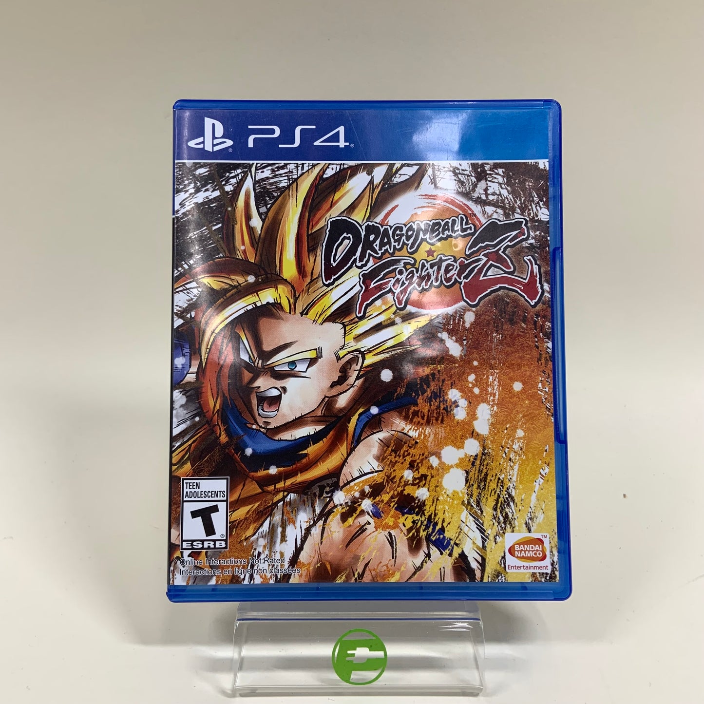 Dragonball Fighter Z (Sony PlayStation 4 PS4, 2018)