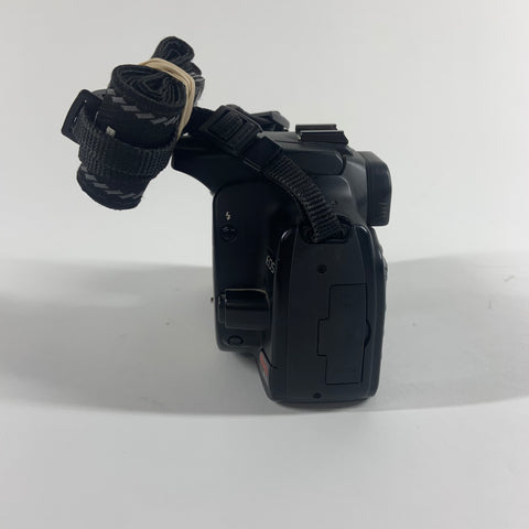 Canon EOS Digital Rebel XTi 10.1MP Digital SLR DSLR Camera