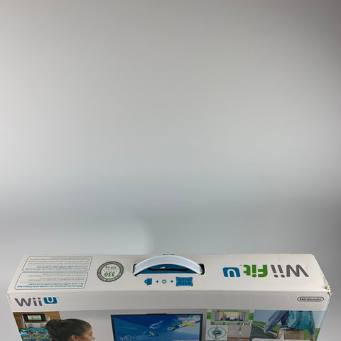 Nintendo Wii Fit U Fitness / “exergaming” WUP-P-ASTE