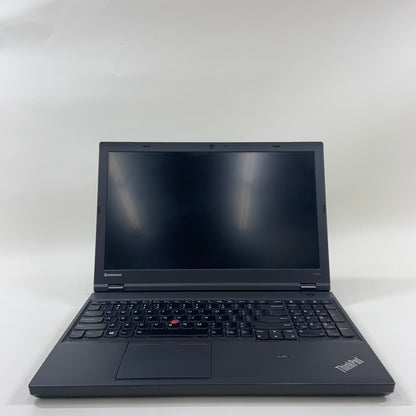 Lenovo ThinkPad W540 i7-4800MQ 2.7GHz 32GB RAM 2TB HDD NVIDIA Quadro K1100M