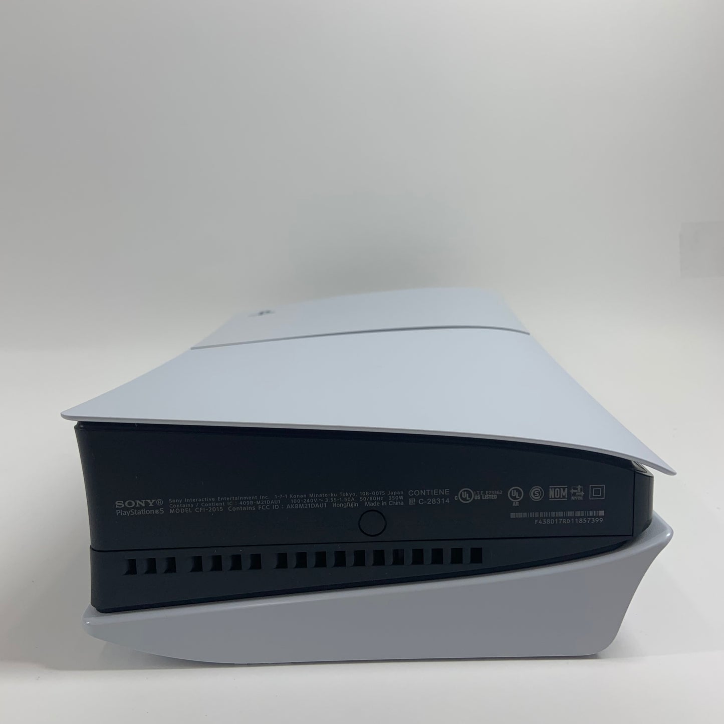 Sony PlayStation 5 Slim Disc Edition PS5 1TB White Gaming System CFI-2015