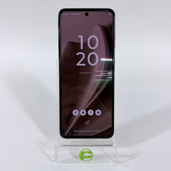 Factory Unlocked Motorola razr+ 256GB Rose Gold XT2557-2