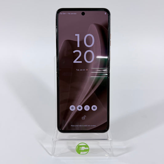Factory Unlocked Motorola razr+ 256GB Rose Gold XT2557-2