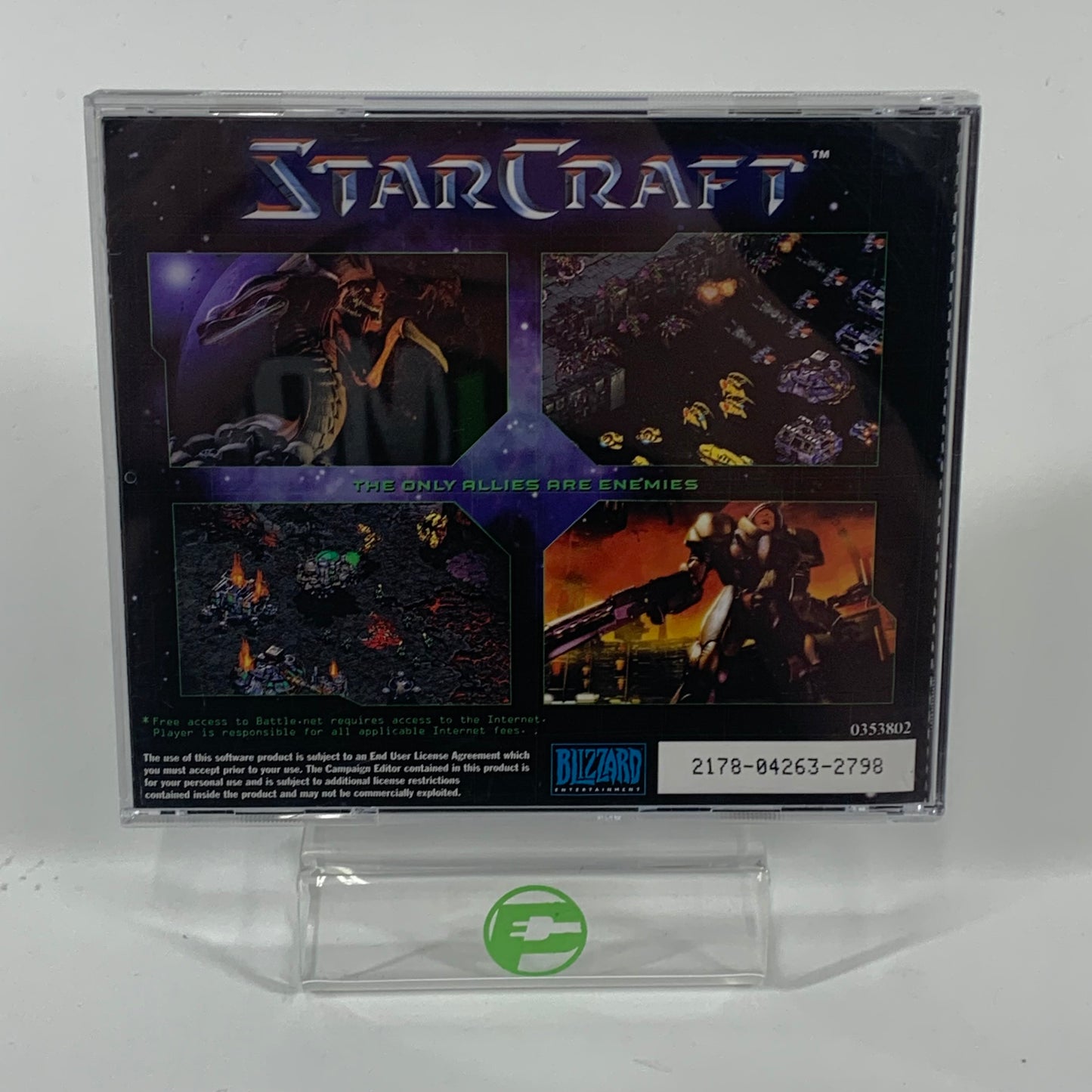 Star Craft (PC, 1998)