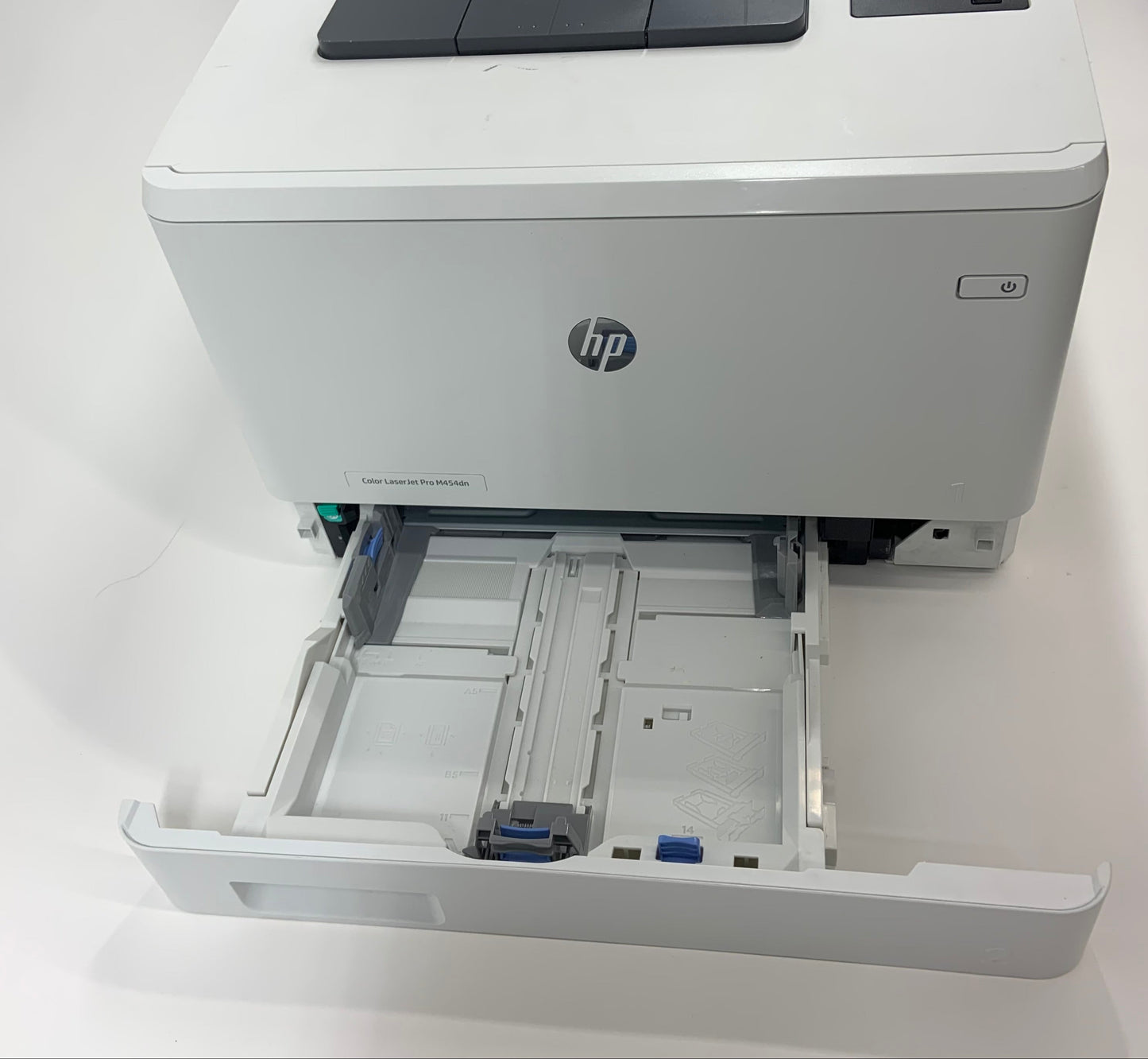 HP Color LaserJet Pro M454dn Duplex Laser WorkGroup Printer