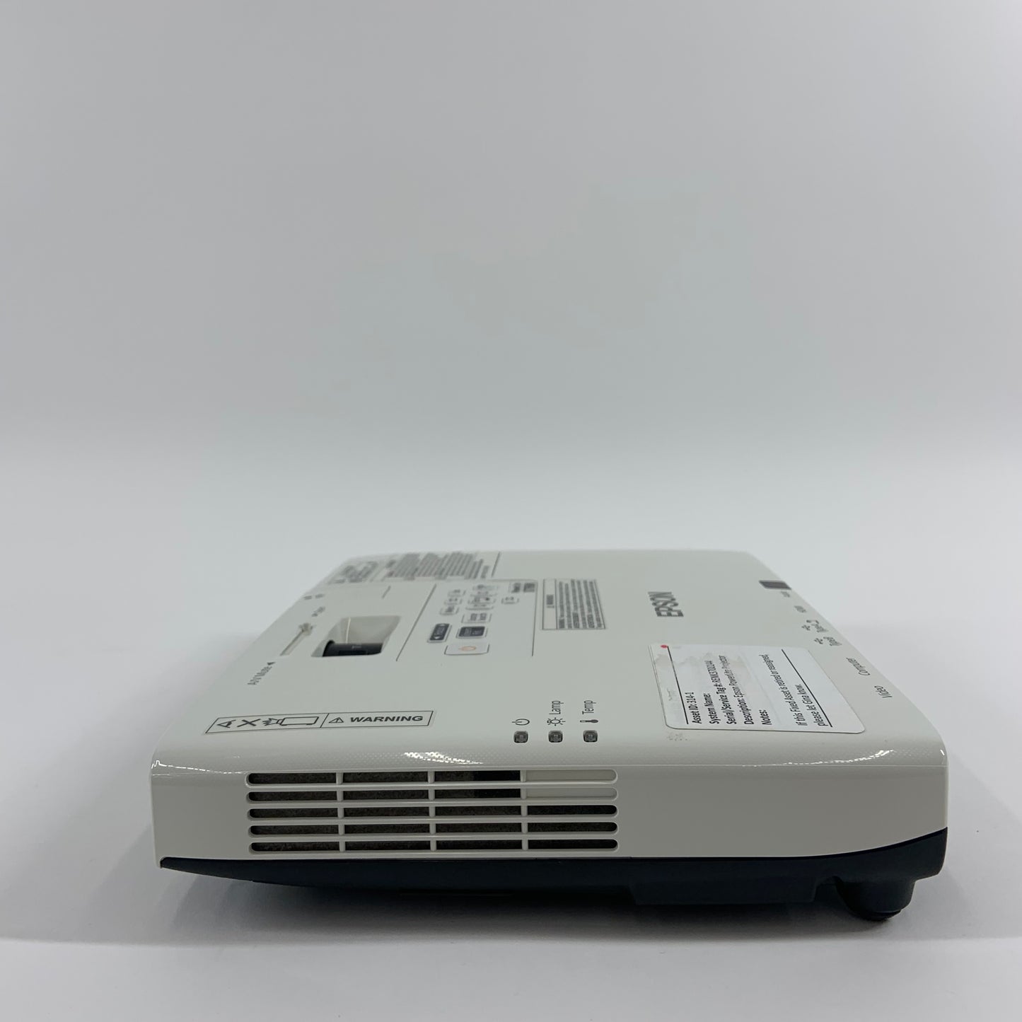 Epson POWERLITE 1776W 1280 x 800 WXGA 3,000 Lumens LCD Projector H476A