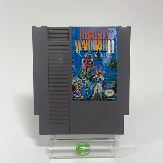 Dragon Warrior II (Nintendo NES, 1990)