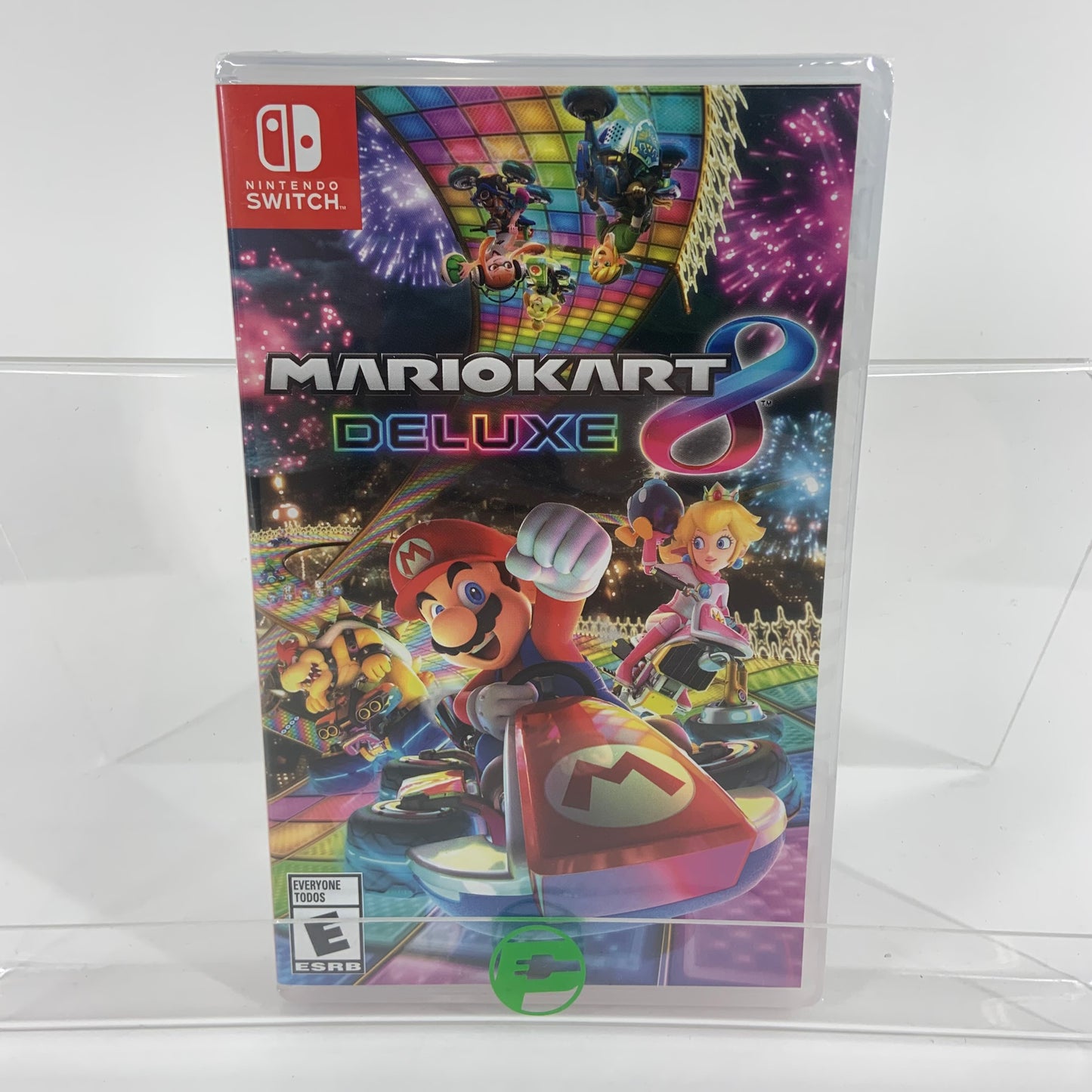 New Mario Kart 8 Deluxe (Nintendo Switch, 2017)