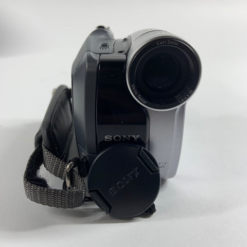 Sony Handycam DCR-HC28 0.68MP MiniDV Camcorder