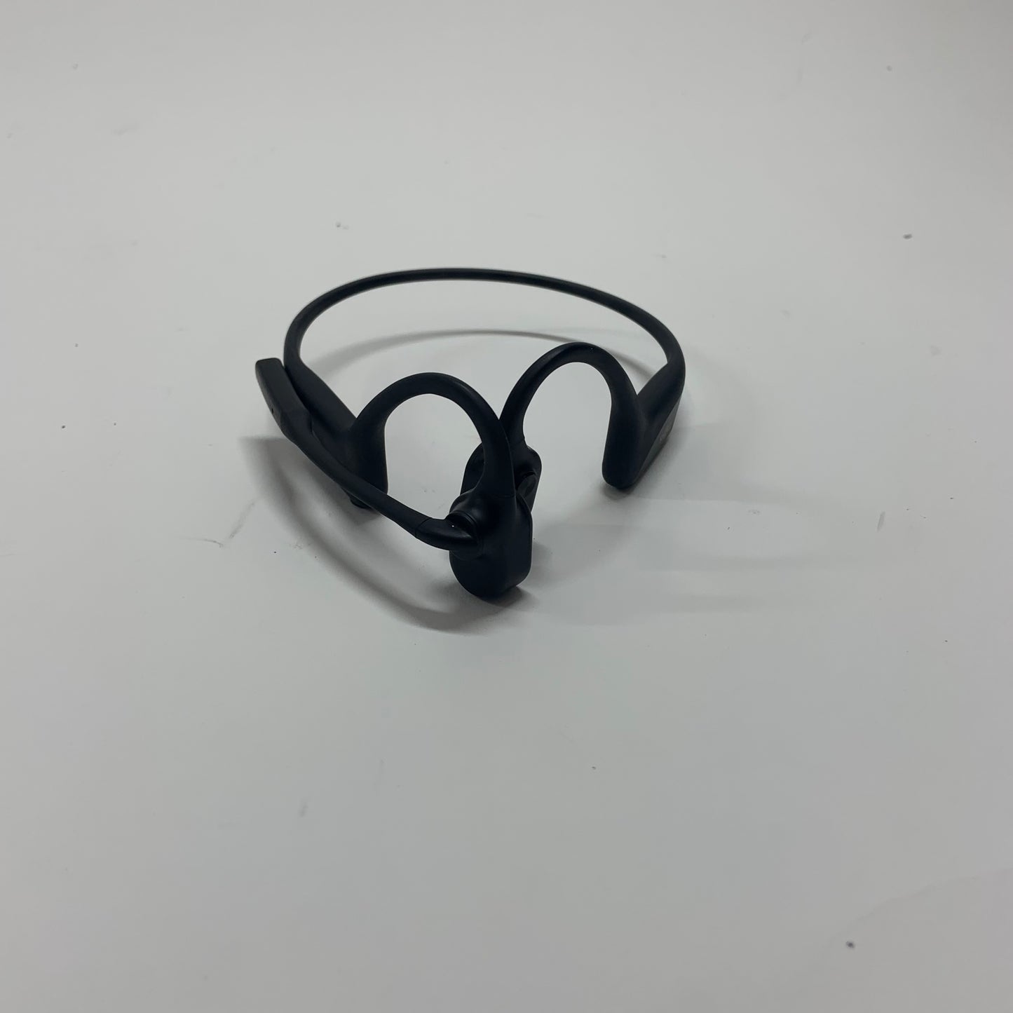 Shokz OpenRun Bone Conduction Open-Ear Sport Headphones Black SHOKS C-120
