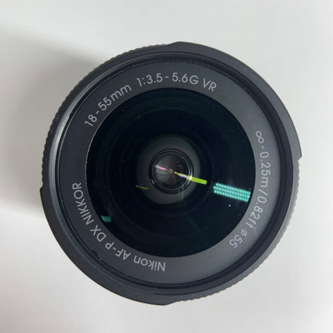 Nikon D3500 24.2MP Digital SLR DSLR Camera