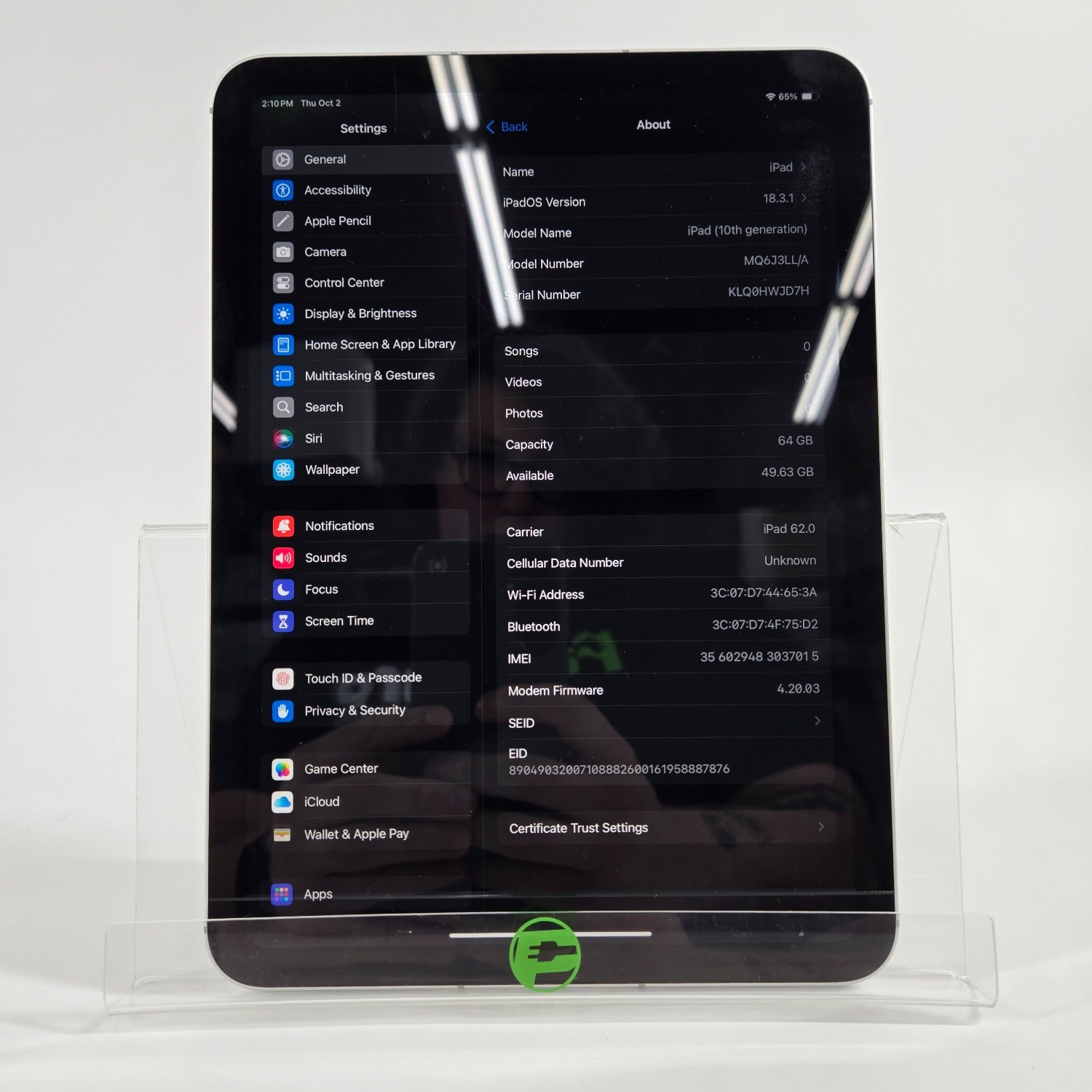 Product Image