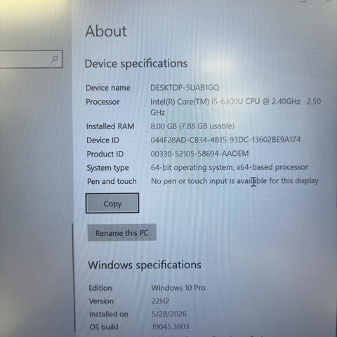 Product Image
