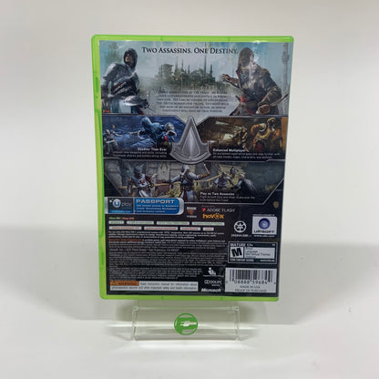 Assassin's Creed Revelations [Signature Edition] (Microsoft Xbox 360, 2011)