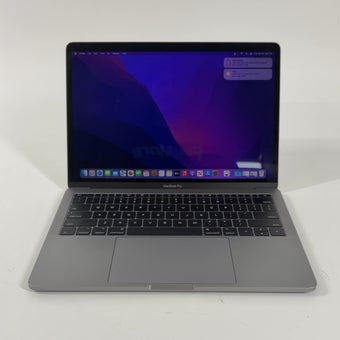 2017 Apple MacBook Pro 13.3" i5 2.3GHz 8GB RAM 256GB SSD Space Gray A1708