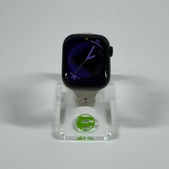 GPS Only Apple Watch Series 8 41MM Midnight Aluminum Aftermarket Band MNPC3LL/A