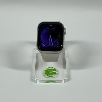 Unlocked Apple Watch SE 3 40MM Starlight Aluminum Starlight Sport Band MEP64LW/A