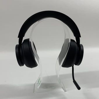 Microsoft Xbox Over Ear Gaming Headset Black TLL-00001
