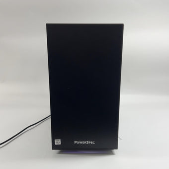 CyberPower Custom PC Core i5-10500 16GB RAM 256GB SSD Nvidia GTX 1660 Super