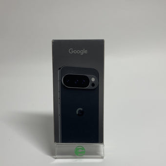 New Factory Unlocked Google Pixel 10 Pro 128GB Obsidian GA09187