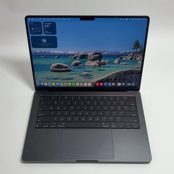 2024 Apple MacBook Pro 14" M4 10C GPU 4.5GHz 16GB RAM 512GB SSD MW2U3LL/A