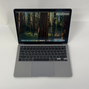 2020 Apple MacBook Air 13.3" i3 1.1GHz 16GB RAM 512GB SSD Silver A2179